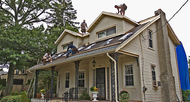 Roof Gutter Cleaning in Gold Key Lake, PA